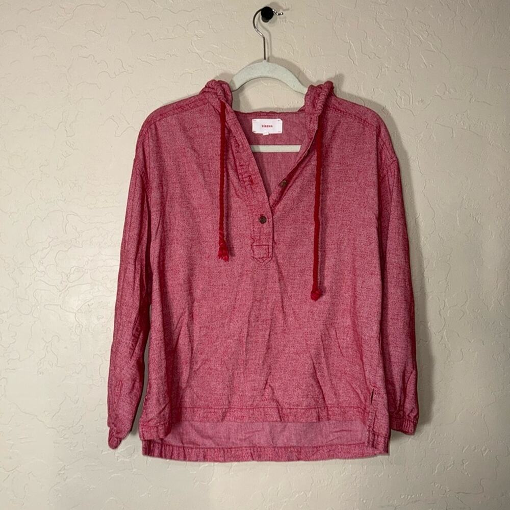 XIRENA Finch Button Hoodie - Picture 2 of 7
